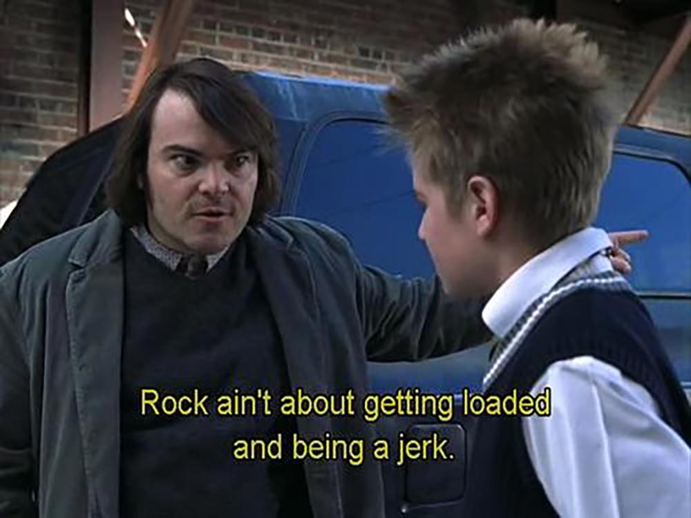 School of Rock